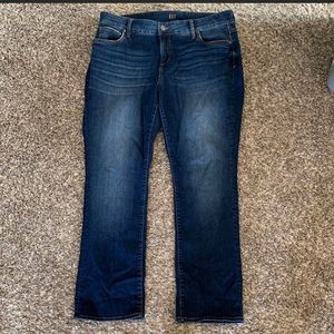 Kut from the Kloth 14 W women’s baby bootcut jeans
